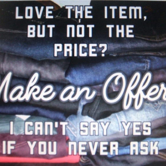 MAKE ME A OFFER ! - Picture 1 of 1